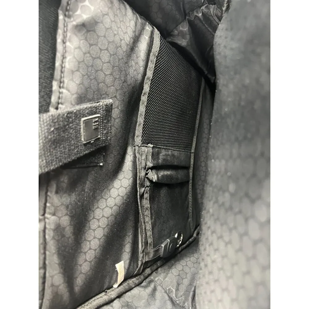 HEX Drake Origin Backpack Charcoal Grey Tweed MNC 2791 DT8919 Laptop Bag